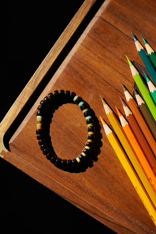 天然绿松椰蒂调色盘（首发特惠，未来499¥ 冲刺本周砚宝珠宝热门榜） 商品图9