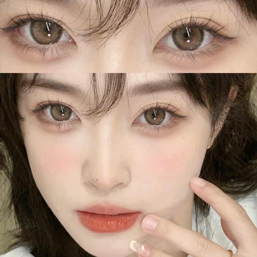 Puffgirl冰栗子（日抛）