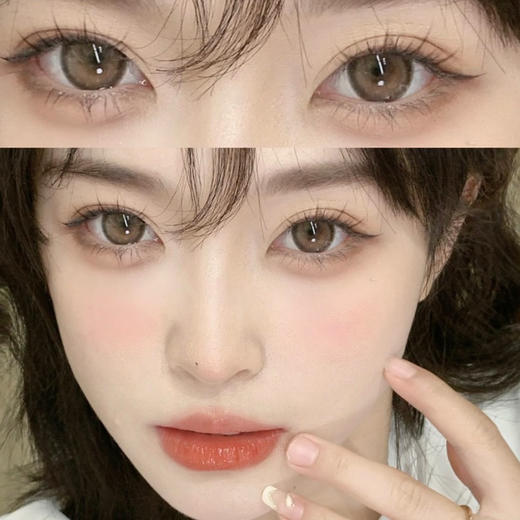 Puffgirl冰栗子（日抛） 商品图0