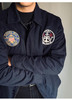 R.L 秋冬款 加棉 翻领甲板夹克 WT890 商品缩略图0