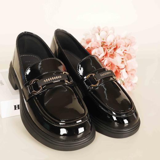 25秋冬经典百搭乐福鞋25Q631-1102 商品图2