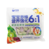【超市】谷妈咪6比1果蔬彩蝶面100g 商品缩略图0