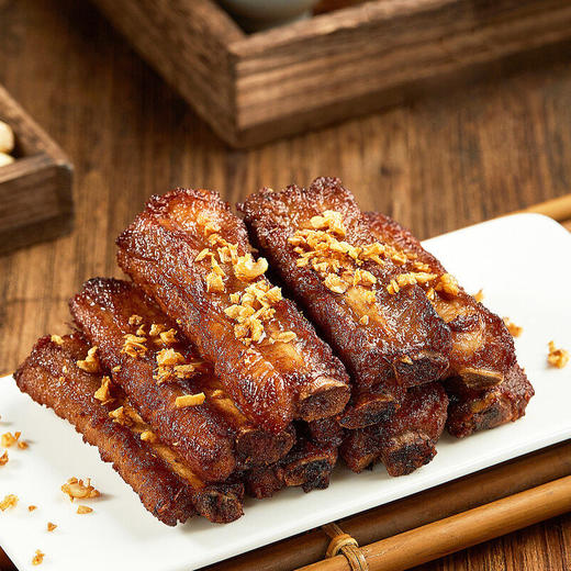 赤豪 原切进口带骨肋眼排1kg*2 商品图2