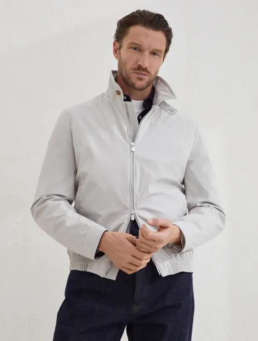 男款飞行员夹克外套006 商品图3