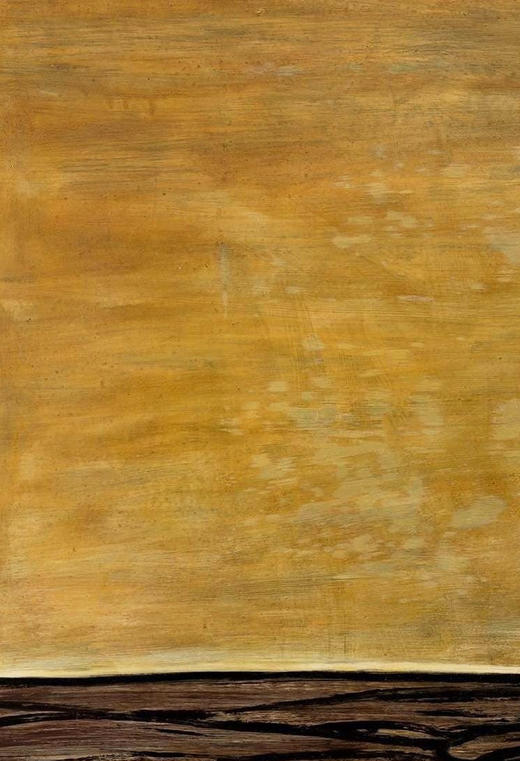 【已售】独角鹿西洋古董2018年中国台湾耿画廊授权制作出品著名旅法艺术家常玉签名创作限量版画作品《孤独的象》 商品图4