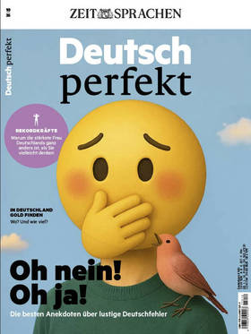 Deutsch Perfekt - 2025.10