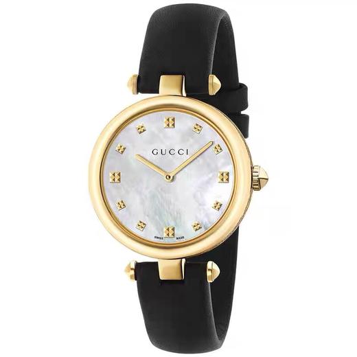 古驰 Diamantissima腕表32毫米（WG*MM） 商品图0