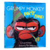 暴躁的猴子派对时间到了 英文原版 Grumpy Monkey Party Time 儿童英语绘本 英文版进口原版书籍 Suzanne Lang 商品缩略图1