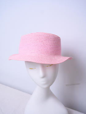 HJ6M02 - 盈盈色帽子 -