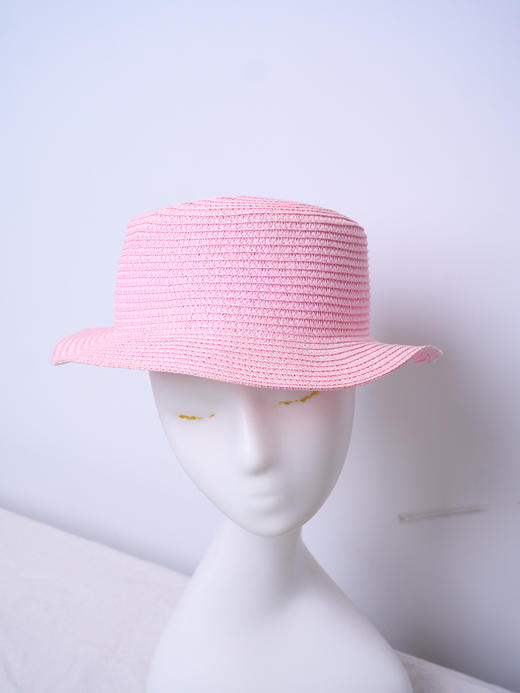 HJ6M02 - 盈盈色帽子 - 商品图0