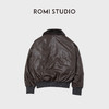 ROMI STUDIO土耳其进口超薄全植鞣绵羊皮羽绒皮外套 RWCWWG5157【填充95白鹅绒】 商品缩略图2