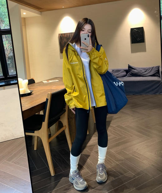 原单montbel*l巡洋舰GTX三层防水防风硬壳冲锋衣091901 商品图4