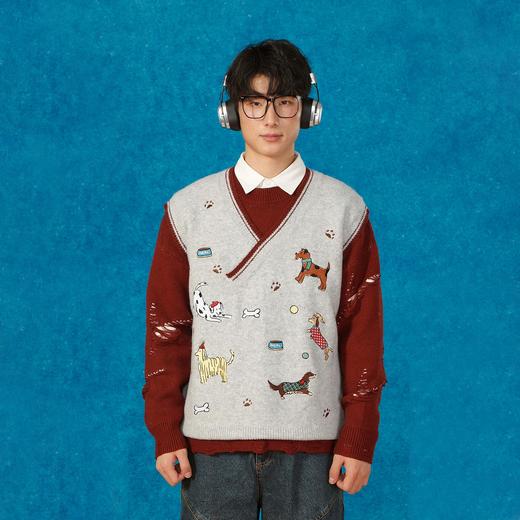 潮流萌宠马夹-纪念日百货门店同款166744085 商品图0