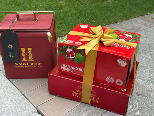 高端货 提前预定A5和牛礼盒🎁 商品图4