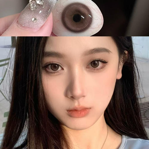 Puffgirl奶油凯蒂（日抛） 商品图0