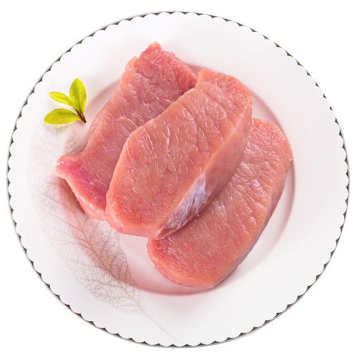诺顿逸品 黑猪里脊肉500g*2 商品图3