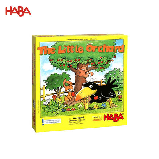 HABA 数字恐龙 桌游 适合3岁+ 数量对应 比较 记忆专注 德国品牌-1004928001 商品图3