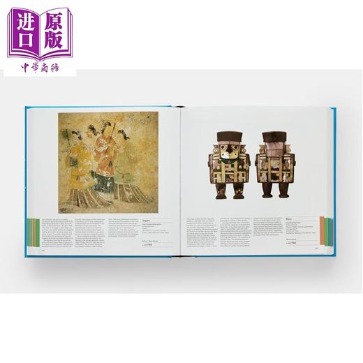 【中商原版】30 000 Years of Art 进口艺术 三万年艺术史：跨越时空的人类创造力传奇 Phaidon 商品图2