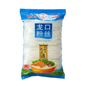 【超市】龙大龙口粉丝400g