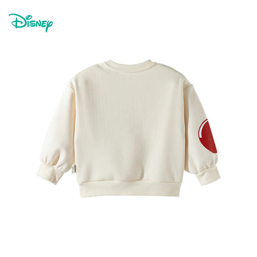 【甜心米妮加绒卫衣】25春秋新款女童加绒保暖卫衣运动休闲上衣ZD3ES068 商品图3