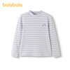 【商场同款】巴拉巴拉儿童打底衫男童女童睡衣保暖衣新款2025秋冬 商品缩略图4