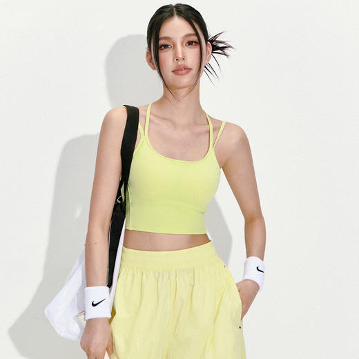 跃牌【周游世界】秋冬新款高强度健身内衣跑步专业防震透气美背文胸BR1650 商品图0