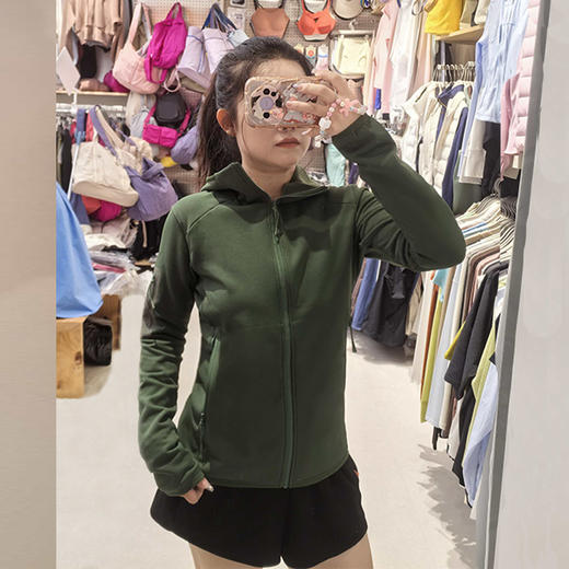 哈瓦塔秋冬新款热特姆运动外套 商品图5