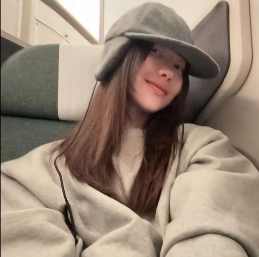 ROMI STUDIO“温暖包裹”秋冬护耳保暖摇粒绒棒球鸭舌帽RWCWP35089 商品图0