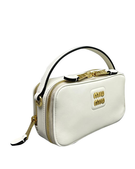 女款小牛皮手提斜挎相机包ba017 商品图3