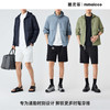 墨麦客UPF50+连帽轻薄防晒衣男士2025夏季新款户外多口袋防晒外套 商品缩略图4