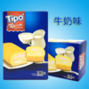 【超市】tipo迷你蛋糕卷(牛奶味)180g/盒 商品缩略图0