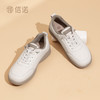 信诺妈妈鞋女中老年软底不累脚单鞋休闲运动鞋小白鞋2025新款秋季5Q8177-26T 商品缩略图1