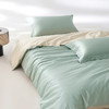 匹鲁轻奢100%全棉贡缎件套60支高密长绒棉件套床单款 床笠款 丝绸裸感工艺织造【秋季家纺品牌专场】 商品缩略图5