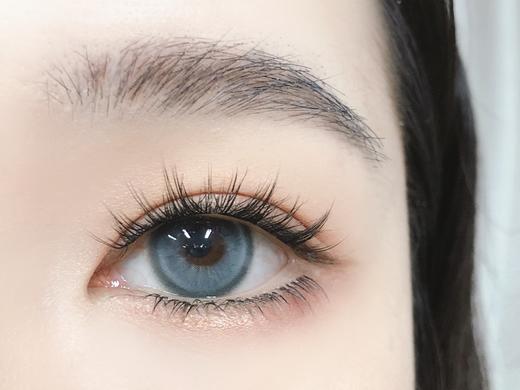 Kikicon月抛·白檀木/星沙海·14.5mm大着色·2片可不同度数 商品图5