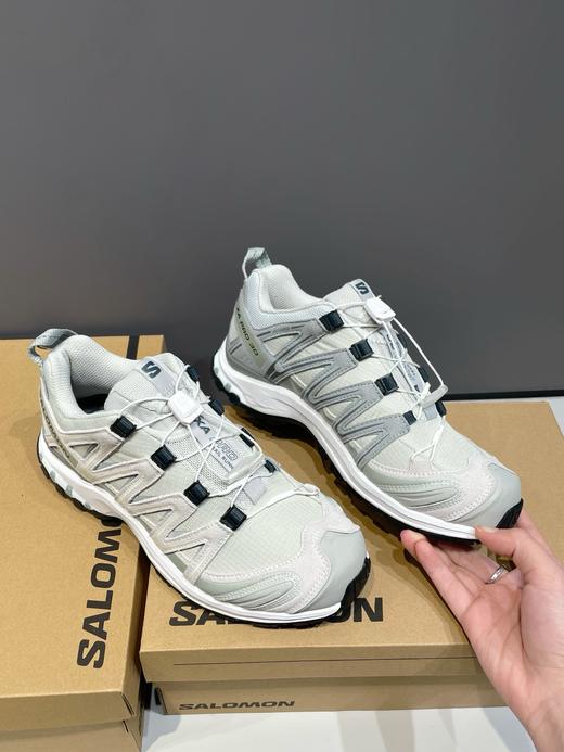 点此购买 萨洛蒙XA Pro 3D男女款户外徒步越野鞋 98 331257 商品图11