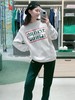 【4折】5楼LACOSTE法国鳄鱼女装秋冬时尚logo字母舒适套头毛衣毛衫|AF0641-98-R1T 吊牌价1990 折后价790 商品缩略图2