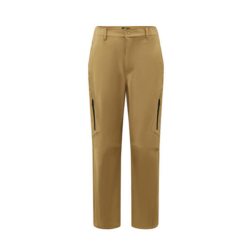 【云粉节】【95折】6楼卡特CAT秋冬工装长裤浅卡其色CO3WPW49161C12，吊牌价898，现价853 商品图0