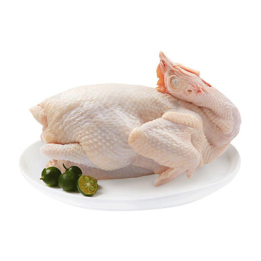 淘鲜拾光 农家散养走地鸡 650g*2 商品图4
