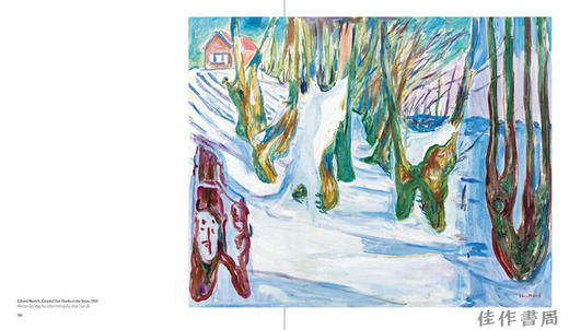 Edvard Munch: In Dialogue / 爱德华·蒙克：与灵魂对话 商品图2