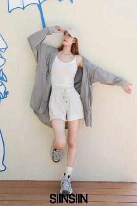 #夏日出街look🧢✨