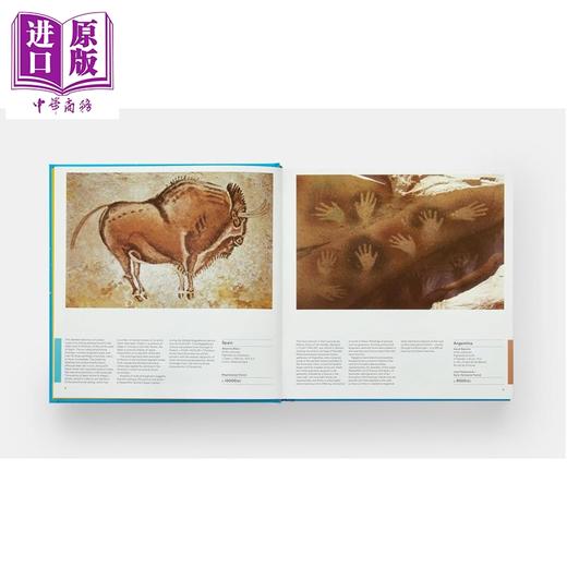 【中商原版】30 000 Years of Art 进口艺术 三万年艺术史：跨越时空的人类创造力传奇 Phaidon 商品图1