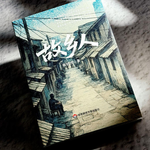 故乡人 薛忆沩短篇小说集 故乡怀念 精装 商品图4