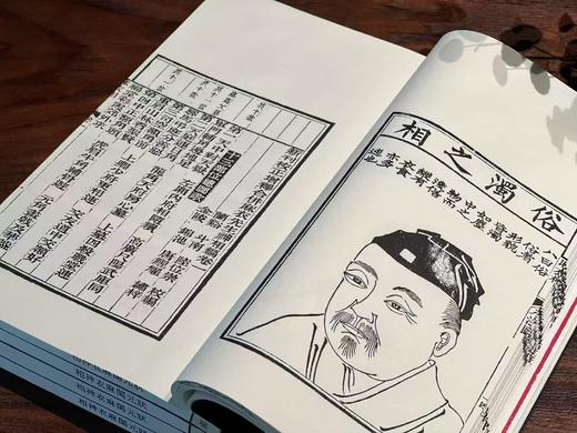 李光明庄《状元阁麻衣神相》 商品图5