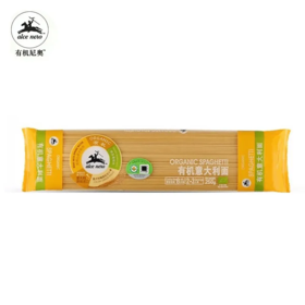 【超市】尼奥有机意大利面250g