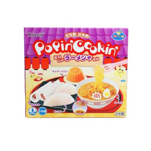 【超市】Kracie拉面造型手工糖32g 商品图0