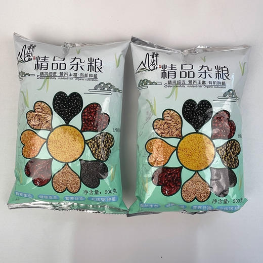 高原燕麦胚芽米， 边煮边发芽 商品图7