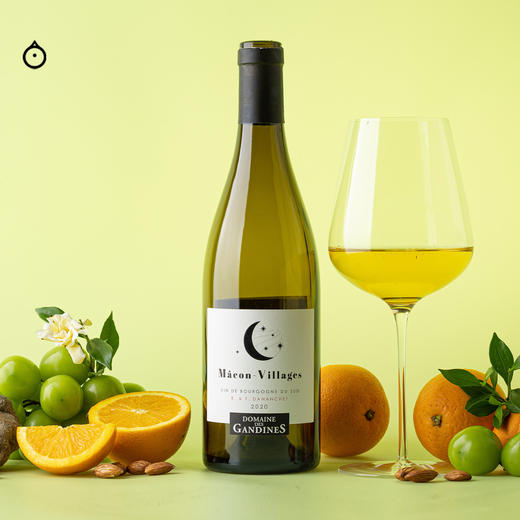 企鹅市集|法国星夜酒庄勃艮第马贡干白 WA主编高分推荐 挖掘年度宝藏口粮 勃艮第霞多丽 马贡新星庄主 商品图1