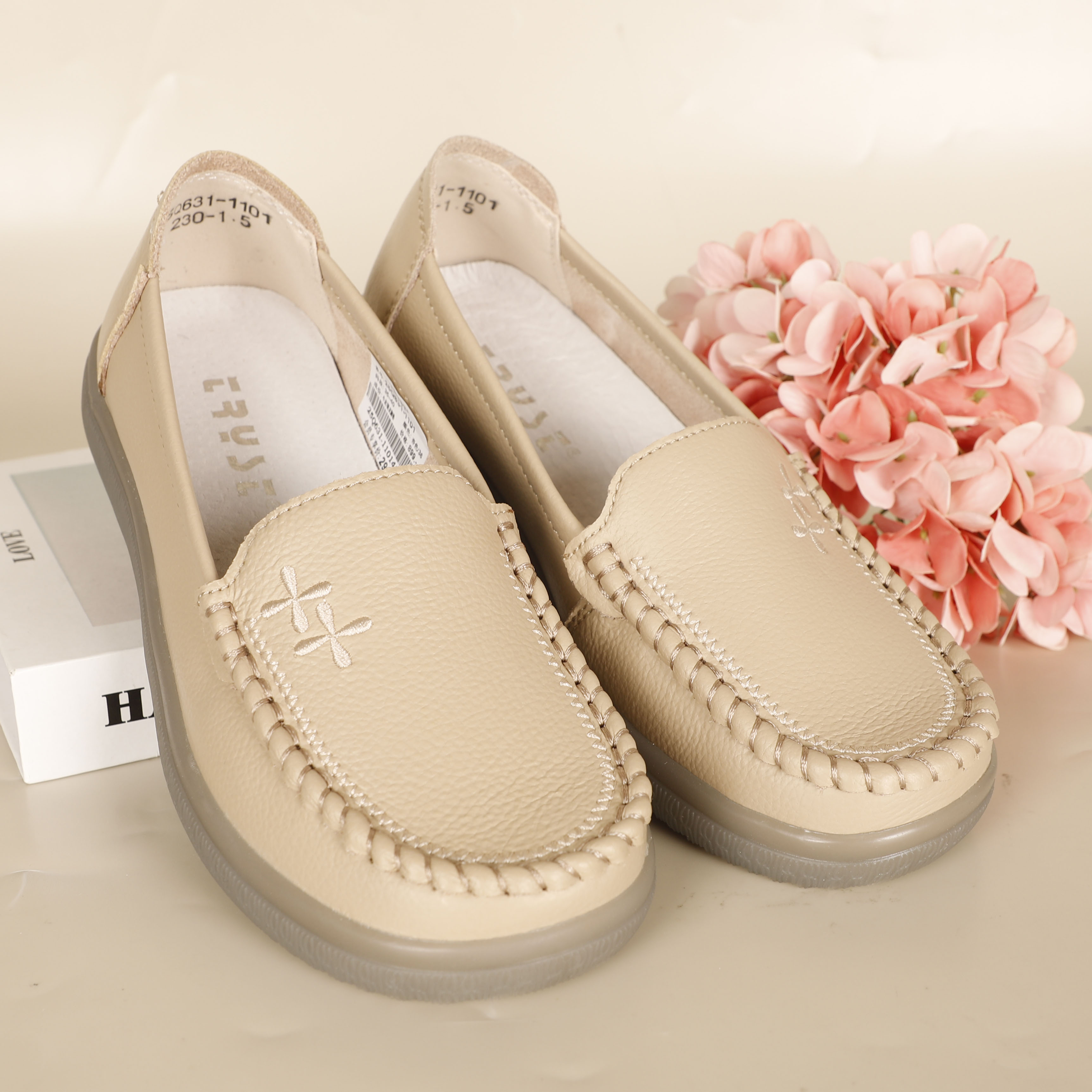 25秋冬百搭懒人休闲鞋25Q631-1101