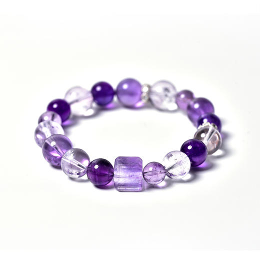 Crystal Soul 月魄水晶手串 商品图1