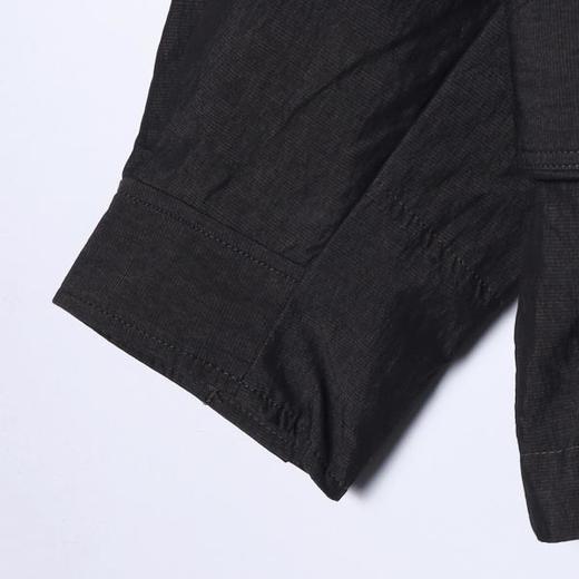 SDSA秋冬新款痞帅男装韩版纯色立领假两件夹克外套工装简约百搭 商品图3